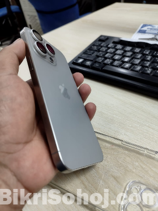 iPhone 15 pro max